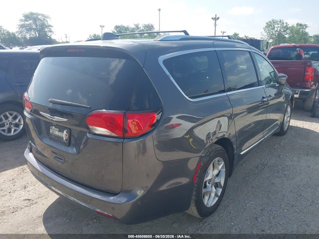 2019 Chrysler Pacifica Touring L Plus მანქანა იყიდება აუქციონზე, vin: 2C4RC1EG4KR577083, აუქციონის ნომერი: 45506805