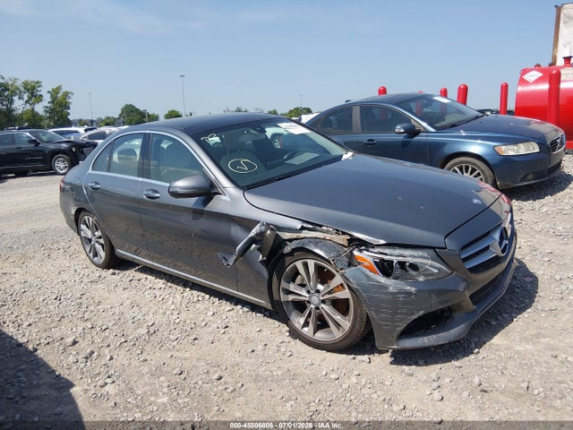 Aukcja sprzedaży 2017 Mercedes-benz C 300, vin: 55SWF4JB4HU181891, numer aukcji: 45506806