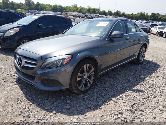 Aukcja sprzedaży 2017 Mercedes-benz C 300, vin: 55SWF4JB4HU181891, numer aukcji: 45506806