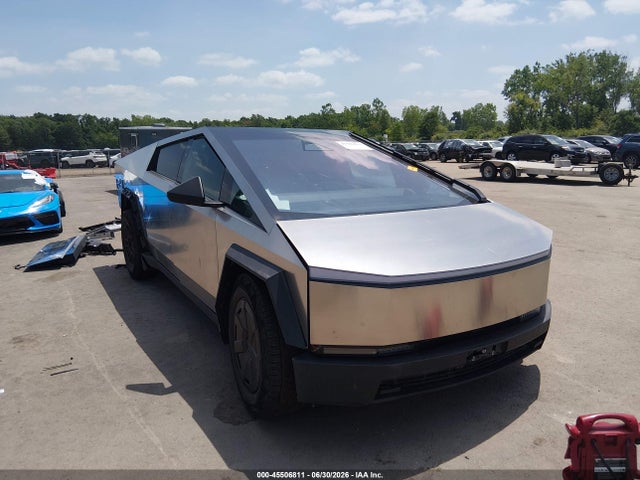 Продаж на аукціоні авто 2025 Tesla Cybertruck All-wheel Drive, vin: 7G2CEHED0SA080939, номер лоту: 45506811