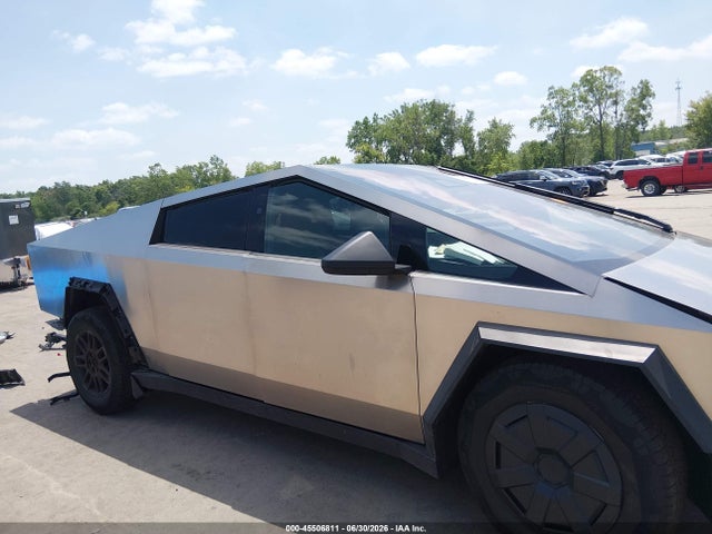 Aukcja sprzedaży 2025 Tesla Cybertruck All-wheel Drive, vin: 7G2CEHED0SA080939, numer aukcji: 45506811