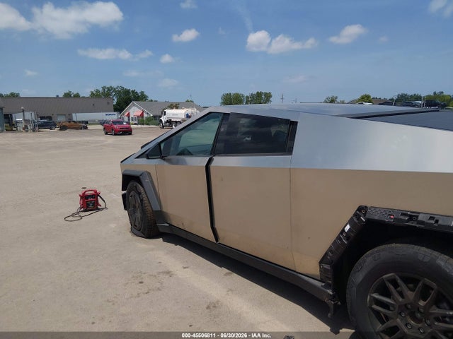 Aukcja sprzedaży 2025 Tesla Cybertruck All-wheel Drive, vin: 7G2CEHED0SA080939, numer aukcji: 45506811