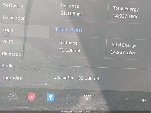 Aukcja sprzedaży 2025 Tesla Cybertruck All-wheel Drive, vin: 7G2CEHED0SA080939, numer aukcji: 45506811