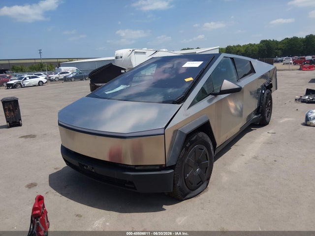 Aukcja sprzedaży 2025 Tesla Cybertruck All-wheel Drive, vin: 7G2CEHED0SA080939, numer aukcji: 45506811