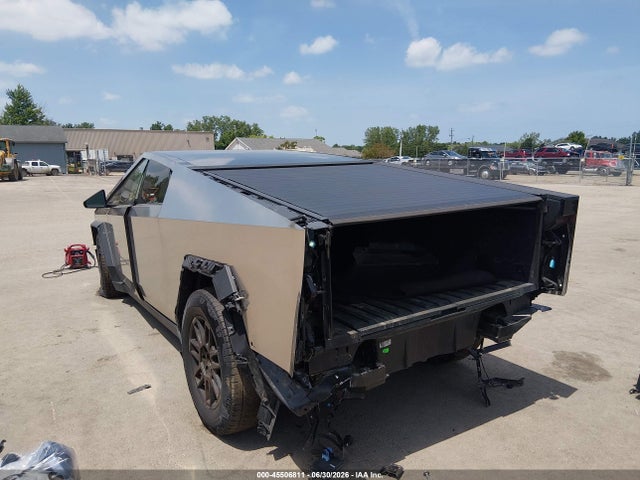 Aukcja sprzedaży 2025 Tesla Cybertruck All-wheel Drive, vin: 7G2CEHED0SA080939, numer aukcji: 45506811