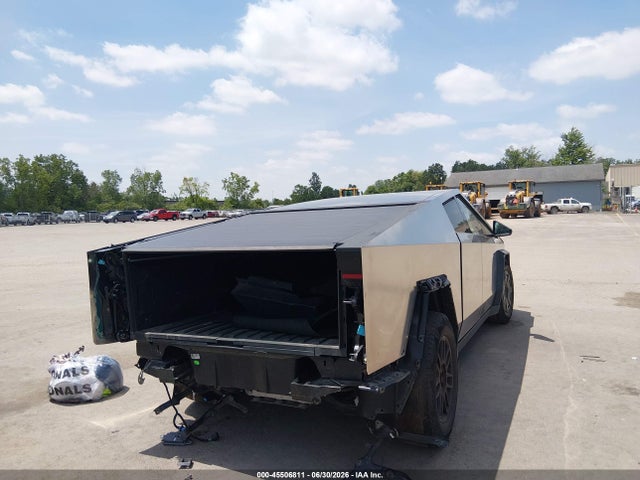 Aukcja sprzedaży 2025 Tesla Cybertruck All-wheel Drive, vin: 7G2CEHED0SA080939, numer aukcji: 45506811