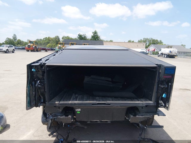 Aukcja sprzedaży 2025 Tesla Cybertruck All-wheel Drive, vin: 7G2CEHED0SA080939, numer aukcji: 45506811