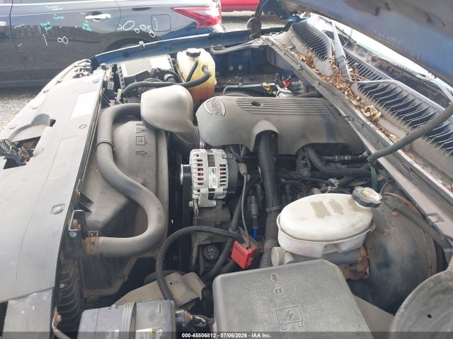 Aukcja sprzedaży 2003 Chevrolet Silverado 1500 Ls, vin: 2GCEK19V131268231, numer aukcji: 45506812