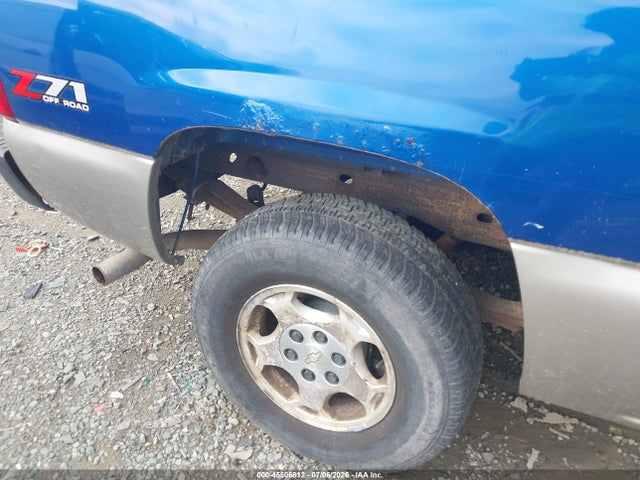 45506812 :رقم المزاد ، 2GCEK19V131268231 vin ، 2003 Chevrolet Silverado 1500 Ls مزاد بيع