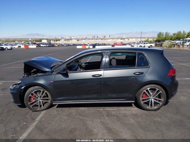 3VW447AU9HM075012 Volkswagen Golf Gti Autobahn 4-door/s 4-door/se 4-door/sport 4-door