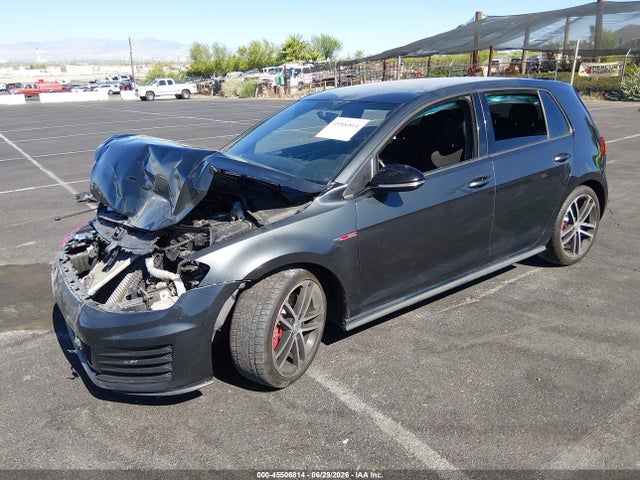 3VW447AU9HM075012 Volkswagen Golf Gti Autobahn 4-door/s 4-door/se 4-door/sport 4-door