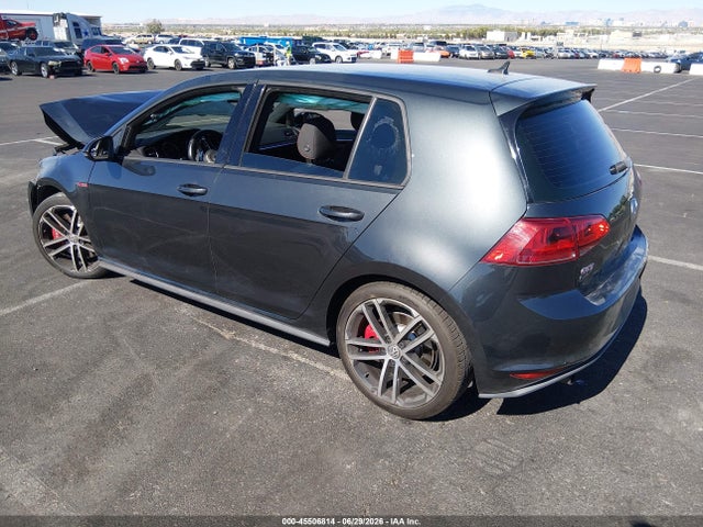 3VW447AU9HM075012 Volkswagen Golf Gti Autobahn 4-door/s 4-door/se 4-door/sport 4-door