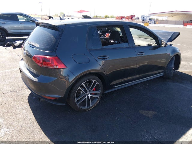 3VW447AU9HM075012 Volkswagen Golf Gti Autobahn 4-door/s 4-door/se 4-door/sport 4-door
