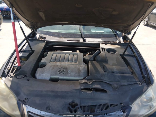 Aukcja sprzedaży 2010 Lexus Es 350, vin: JTHBK1EG4A2403630, numer aukcji: 45506818