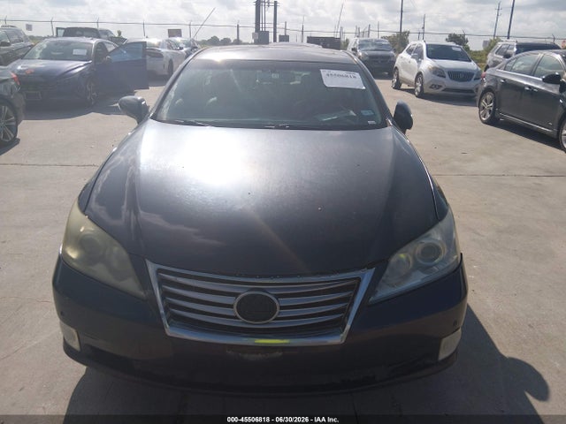 Aukcja sprzedaży 2010 Lexus Es 350, vin: JTHBK1EG4A2403630, numer aukcji: 45506818