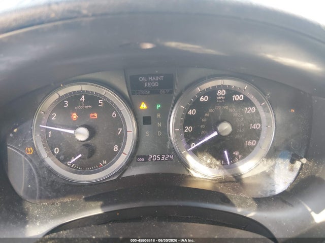 45506818 :رقم المزاد ، JTHBK1EG4A2403630 vin ، 2010 Lexus Es 350 مزاد بيع