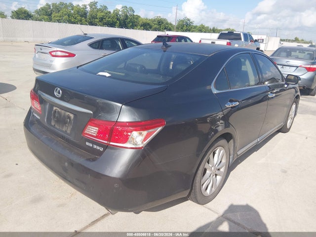 45506818 :رقم المزاد ، JTHBK1EG4A2403630 vin ، 2010 Lexus Es 350 مزاد بيع