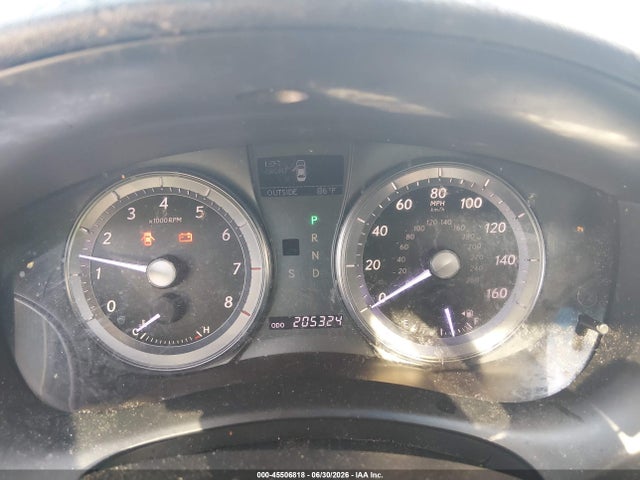 45506818 :رقم المزاد ، JTHBK1EG4A2403630 vin ، 2010 Lexus Es 350 مزاد بيع