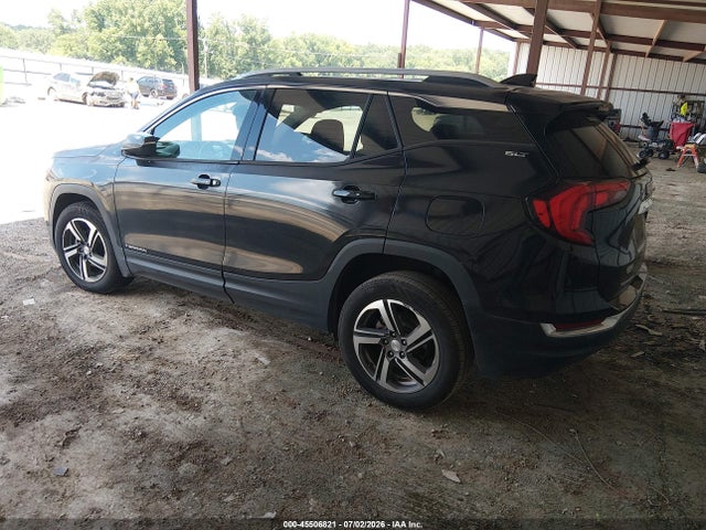 45506821 :رقم المزاد ، 3GKALVEVXLL124544 vin ، 2020 Gmc Terrain Awd Slt مزاد بيع