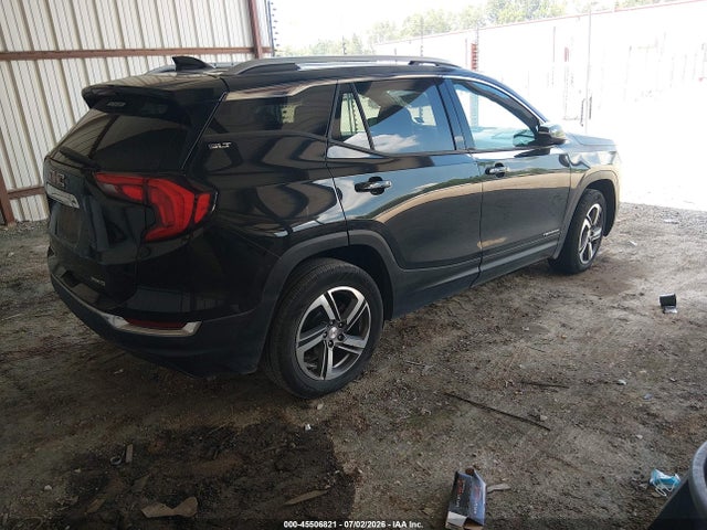 45506821 :رقم المزاد ، 3GKALVEVXLL124544 vin ، 2020 Gmc Terrain Awd Slt مزاد بيع