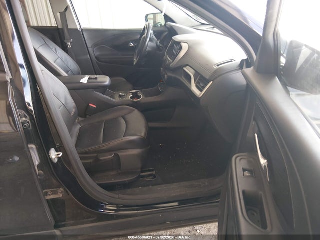 45506821 :رقم المزاد ، 3GKALVEVXLL124544 vin ، 2020 Gmc Terrain Awd Slt مزاد بيع