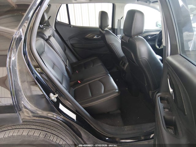 45506821 :رقم المزاد ، 3GKALVEVXLL124544 vin ، 2020 Gmc Terrain Awd Slt مزاد بيع