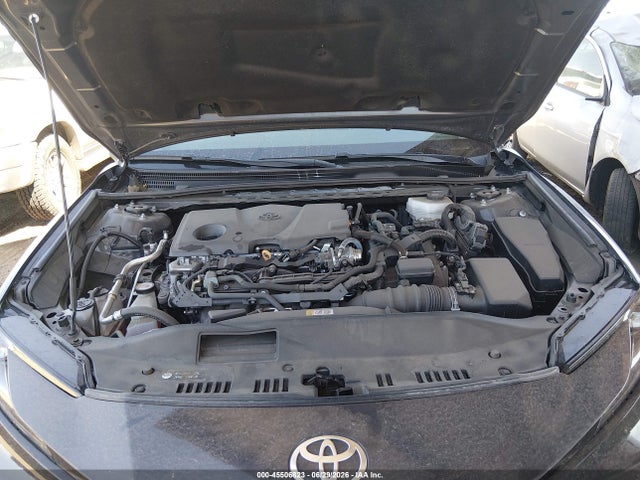 Toyota CAMRY LE 2025 4T1DAACK7SU010887 Image 10