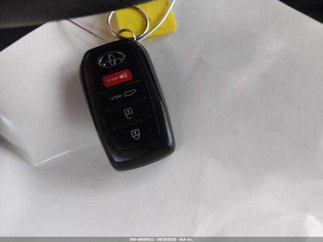 Toyota CAMRY LE 2025 4T1DAACK7SU010887 Image 11