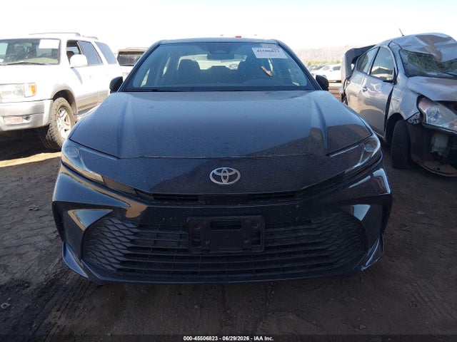 Toyota CAMRY LE 2025 4T1DAACK7SU010887 Image 12