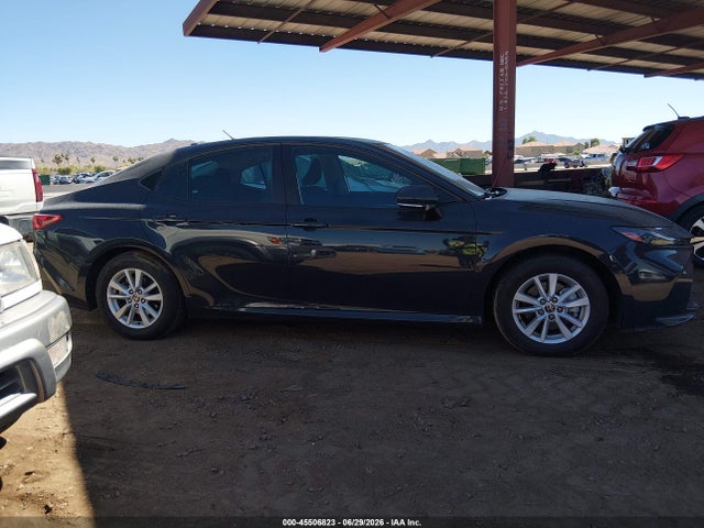 Toyota CAMRY LE 2025 4T1DAACK7SU010887 Image 13