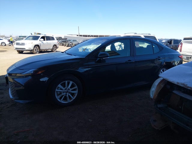 Toyota CAMRY LE 2025 4T1DAACK7SU010887 Image 14