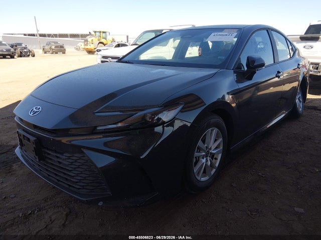 Toyota CAMRY LE 2025 4T1DAACK7SU010887 Image 2
