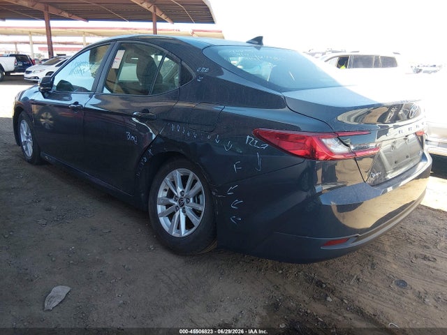 Toyota CAMRY LE 2025 4T1DAACK7SU010887 Image 3