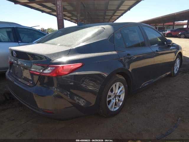 Toyota CAMRY LE 2025 4T1DAACK7SU010887 Image 4