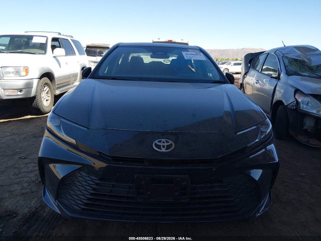 Toyota CAMRY LE 2025 4T1DAACK7SU010887 Image 6
