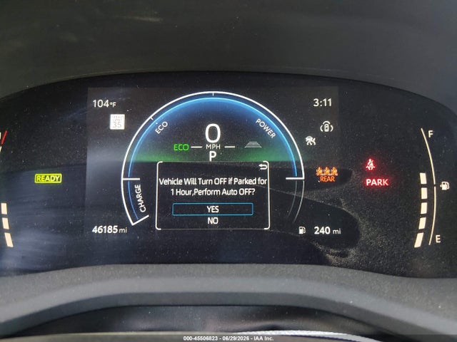 Toyota CAMRY LE 2025 4T1DAACK7SU010887 Image 7