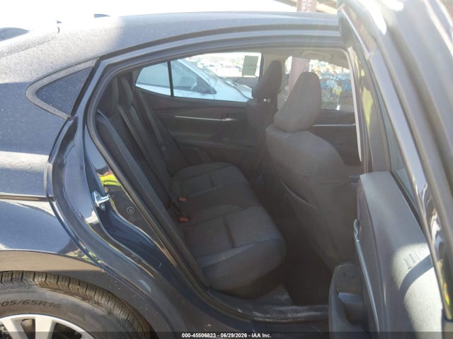 Toyota CAMRY LE 2025 4T1DAACK7SU010887 Image 8