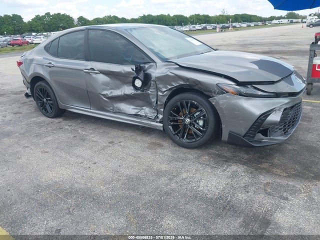 45506825 :رقم المزاد ، 4T1DAACK9TU320430 vin ، 2026 Toyota Camry Se مزاد بيع