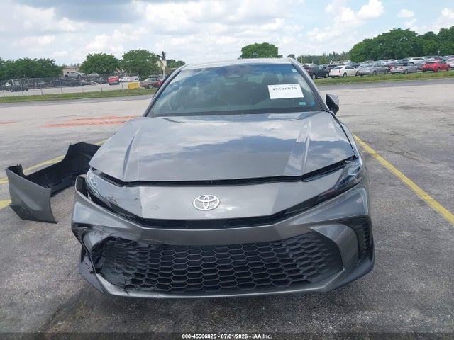 Продажа на аукционе авто 2026 Toyota Camry Se, vin: 4T1DAACK9TU320430, номер лота: 45506825