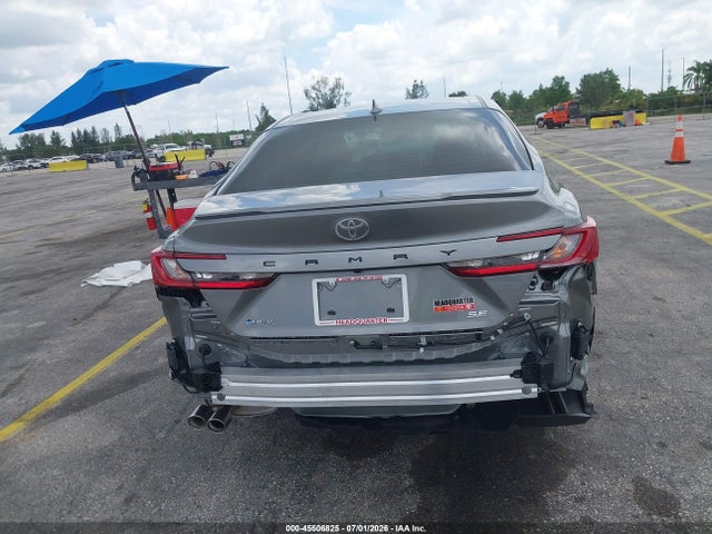 Продажа на аукционе авто 2026 Toyota Camry Se, vin: 4T1DAACK9TU320430, номер лота: 45506825