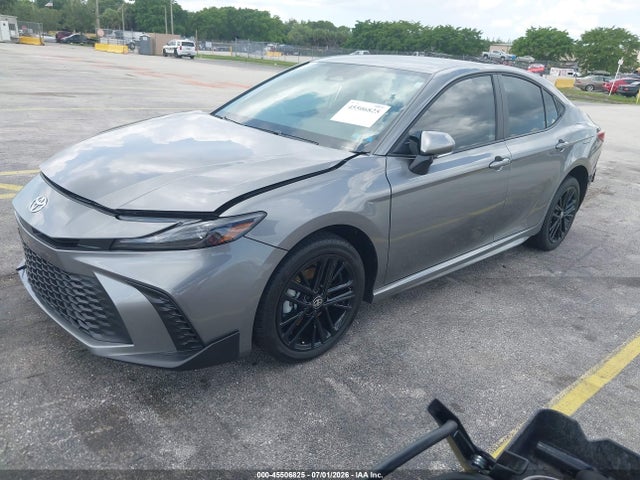 Продажа на аукционе авто 2026 Toyota Camry Se, vin: 4T1DAACK9TU320430, номер лота: 45506825