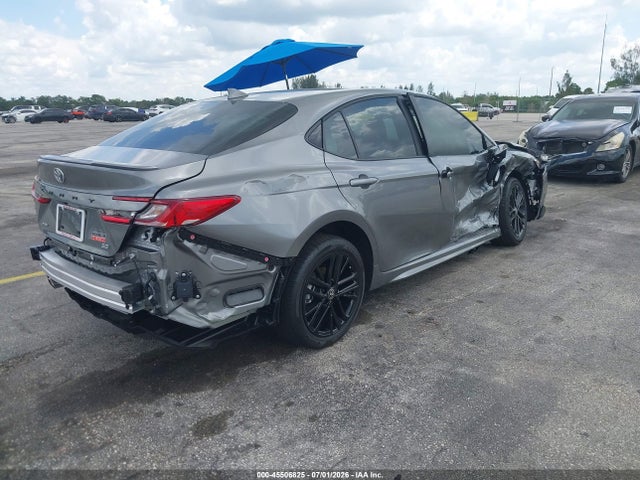 Продажа на аукционе авто 2026 Toyota Camry Se, vin: 4T1DAACK9TU320430, номер лота: 45506825