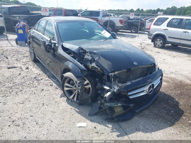 Продажа на аукционе авто 2018 Mercedes-benz C 300, vin: 55SWF4JB5JU268737, номер лота: 45506827
