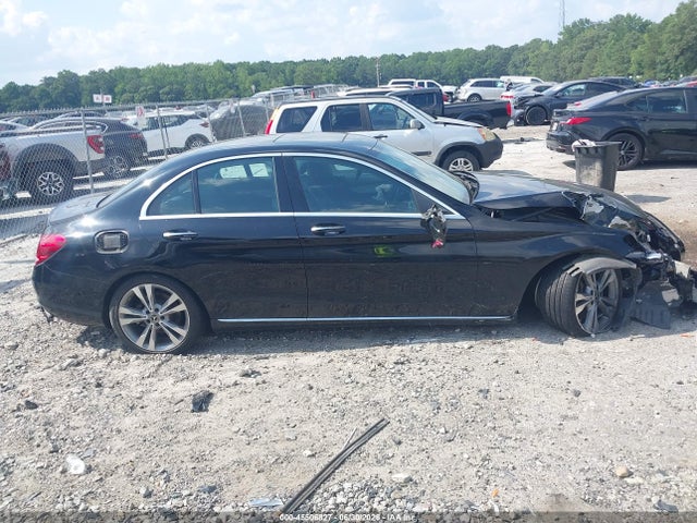 Продажа на аукционе авто 2018 Mercedes-benz C 300, vin: 55SWF4JB5JU268737, номер лота: 45506827