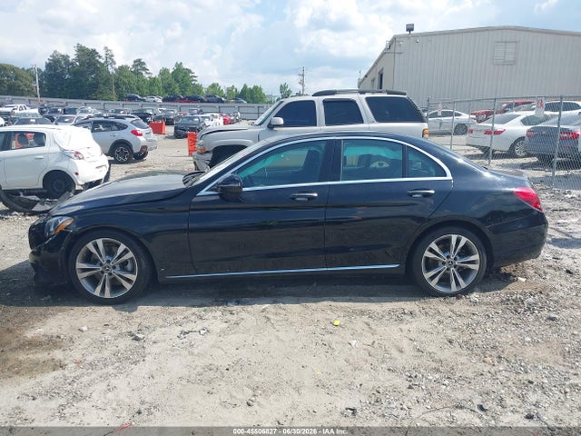 Продажа на аукционе авто 2018 Mercedes-benz C 300, vin: 55SWF4JB5JU268737, номер лота: 45506827