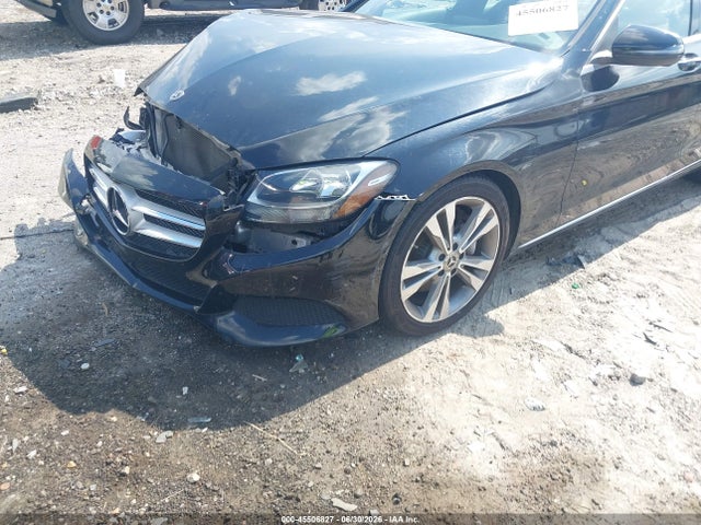 Продажа на аукционе авто 2018 Mercedes-benz C 300, vin: 55SWF4JB5JU268737, номер лота: 45506827