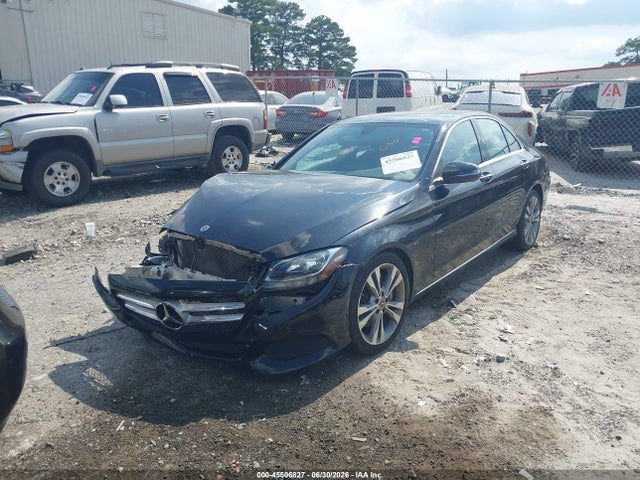 Продажа на аукционе авто 2018 Mercedes-benz C 300, vin: 55SWF4JB5JU268737, номер лота: 45506827