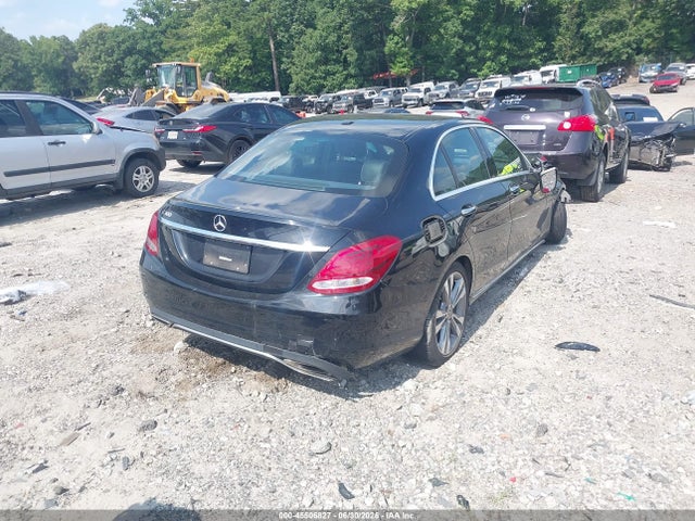 Продажа на аукционе авто 2018 Mercedes-benz C 300, vin: 55SWF4JB5JU268737, номер лота: 45506827