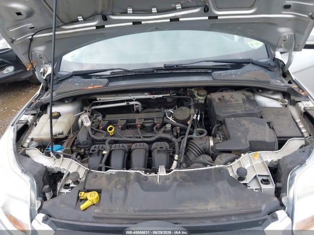 Ford FOCUS SE 2014 1FADP3K22EL285258 Image 10