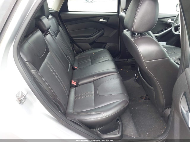 Ford FOCUS SE 2014 1FADP3K22EL285258 Image 8